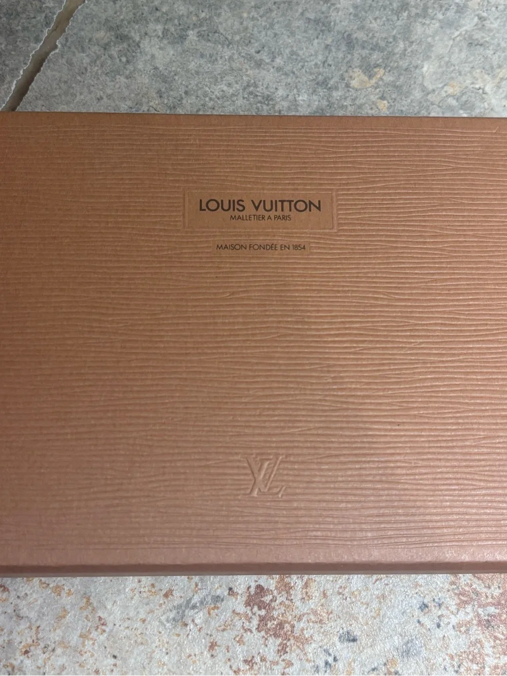 Louis Vuitton Men’s Brazza Damier Graphite Long Wallet